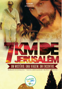 7km de Jerusalém (7 km da Gerusalemme)