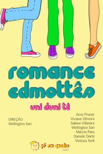 Romance Edmottês - Poster / Capa / Cartaz - Oficial 1