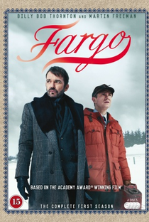 Fargo (1ª Temporada) - Poster / Capa / Cartaz - Oficial 5