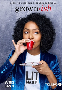 Grown-ish (1ª Temporada) (Grown-ish (Season 1))