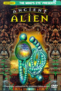 Ancient Alien - Poster / Capa / Cartaz - Oficial 1