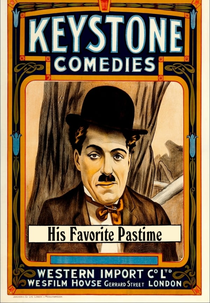 Carlitos Entre o Bar e o Amor (His Favorite Pastime)