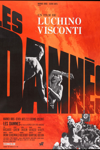  de Filme Os Deuses Malditos (1969)