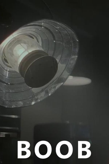 Poster de Curta Boob (2009)