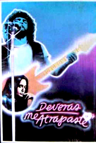 Poster 1 de Filme Deveras me atrapaste (1985)