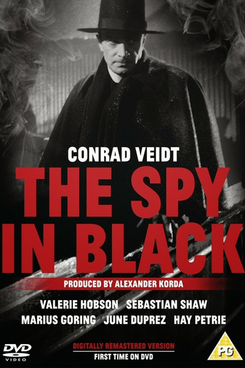  de Filme O Espião de Preto (1939)