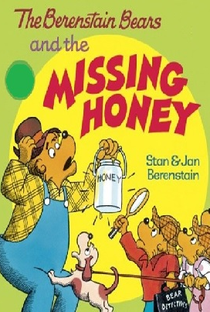 The Disappearing Honey by The Berenstain Bears - Poster / Capa / Cartaz - Oficial 1