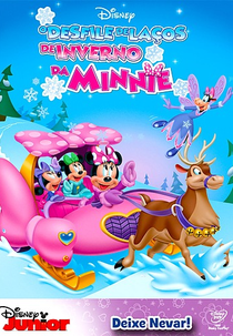 O Desfile de Laços de Inverno da Minnie (Mickey Mouse Clubhouse: Minnie's Winter Bow Show)