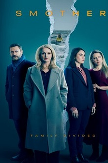 Poster de Série Smother (3ª Temporada) (2023)