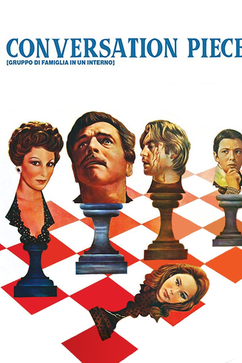  de Filme Violência e Paixão (1974)