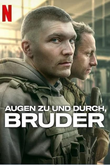 Poster de Série Coragem, Irmão! (2024)