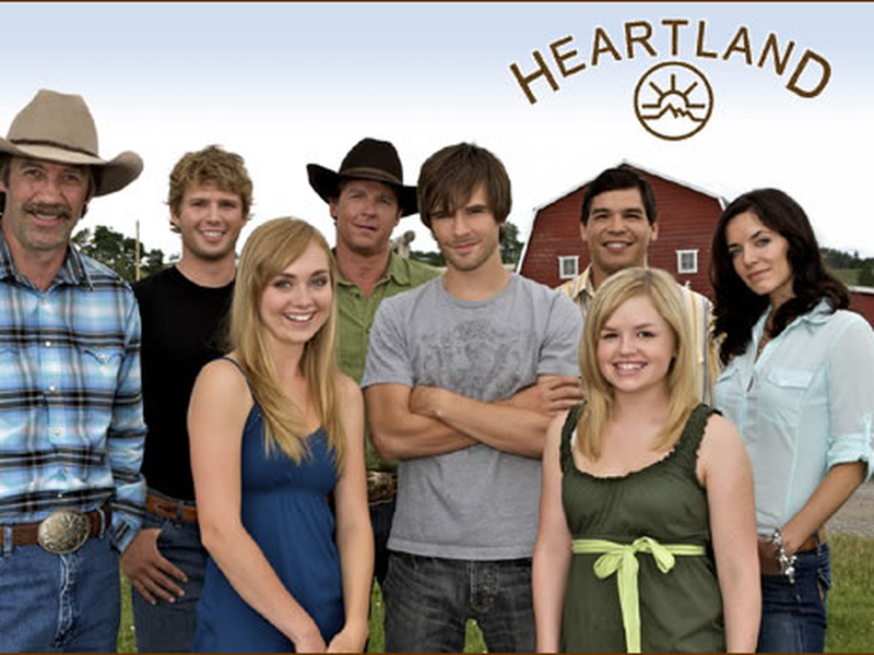 Foto 1 de Heartland (1ª Temporada)