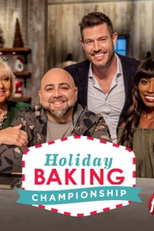 A Disputa dos Confeiteiros (Holiday Baking Championship)