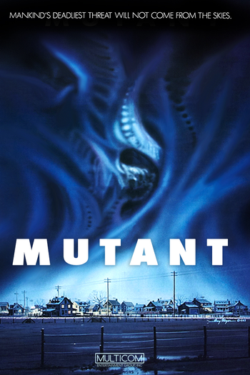  de Filme Contaminação Mutante (1984)