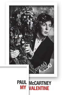 Paul McCartney: My Valentine - Poster / Capa / Cartaz - Oficial 1