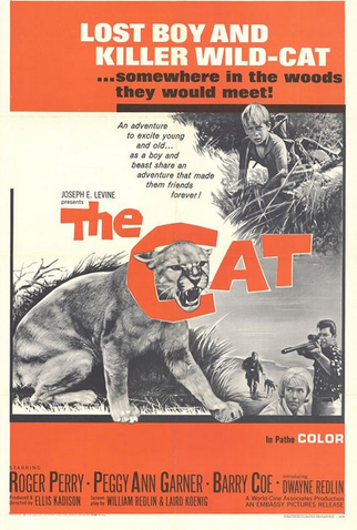 Poster 1 de Filme O Gato (1966)