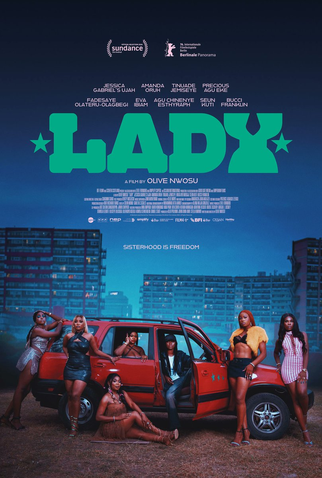 Poster 1 de Filme Lady (2026)