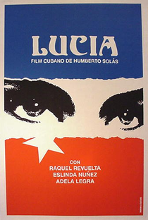 Lucía - Poster / Capa / Cartaz - Oficial 2