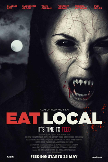  de Filme Eat Locals (2017)
