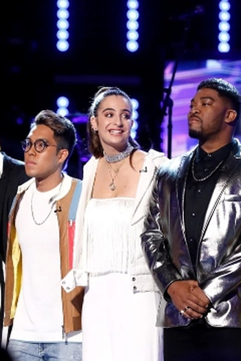 Poster de Episódio Live Top 13 Eliminations (2019)