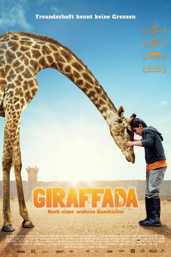  de Filme Giraffada (2013)