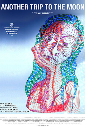 Poster de Filme Another Trip to the Moon (2015)