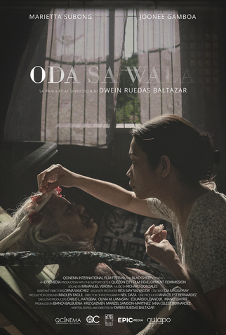 Poster 1 de Filme Ode to Nothing (2018)