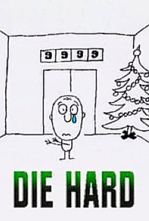 Die Hard - Poster / Capa / Cartaz - Oficial 2