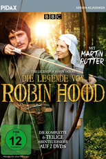 The Legend of Robin Hood (The Legend of Robin Hood)
