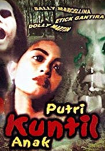 Kuntilanak Daughter (Putri Kuntilanak)