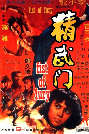  de Filme A Nova Fúria do Dragão (1976)