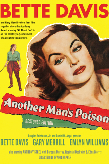  de Filme Mulher Maldita (1951)