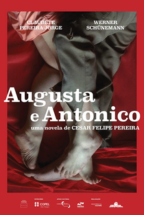 Augusta e Antonico - Poster / Capa / Cartaz - Oficial 1