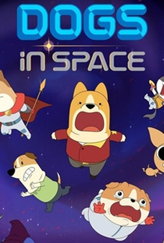 Poster 1 de Série Farejando Novos Mundos (2ª Temporada) (2022)