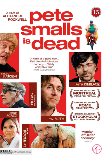  de Filme A Morte de Pete Smalls (2010)