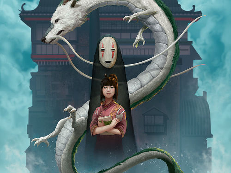 Foto 4 de A Viagem de Chihiro