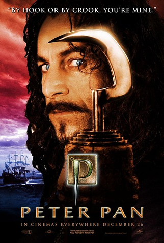 Poster 7 de Filme Peter Pan (2003)