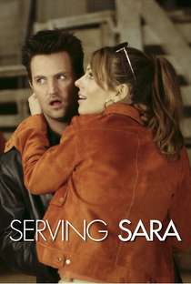 A Serviço de Sara - Poster / Capa / Cartaz - Oficial 3