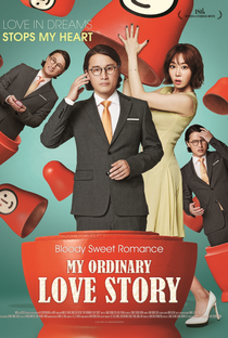 My Ordinary Love Story - Poster / Capa / Cartaz - Oficial 4