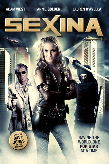  de Filme Sexina (2007)