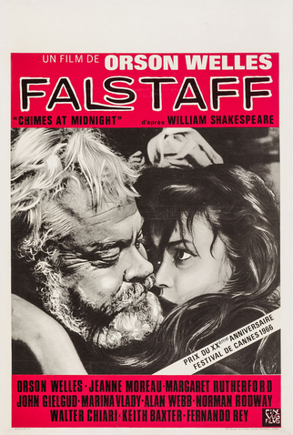 Poster 7 de Filme Falstaff - O Toque da Meia Noite (1965)