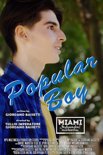 Poster de Curta Popular Boy (2020)
