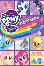 My Little Pony: A Amizade é Mágica (7ª Temporada) (My Little Pony: Friendship is Magic (Season 7))