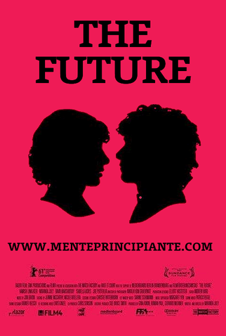 Poster 2 de Filme O Futuro (2011)