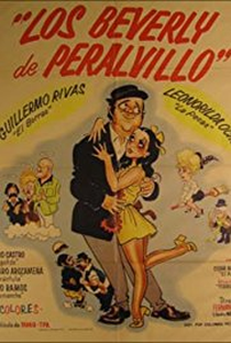 Los Beverly de Peralvillo - Poster / Capa / Cartaz - Oficial 1