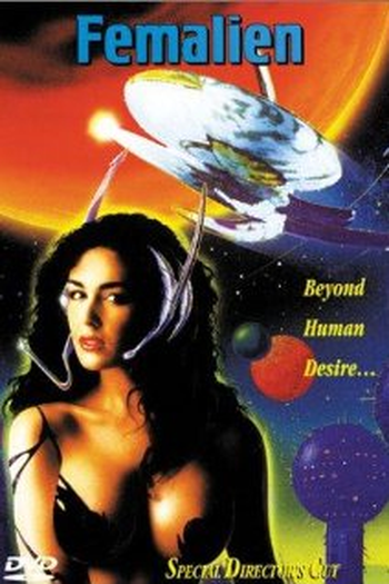 Poster de Filme Femalien (1996)