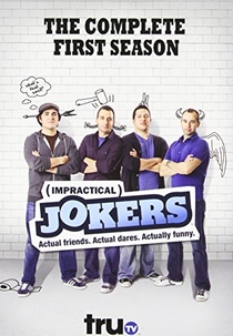 Tirando a Maior Onda (1ª Temporada) (Impractical Jokers (Season 1))
