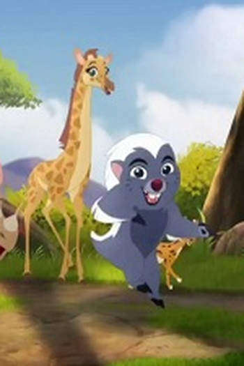 Poster de Episódio Babysitter Bunga (2017)