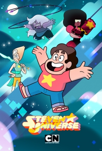 Steven Universo (2ª Temporada) - Poster / Capa / Cartaz - Oficial 2