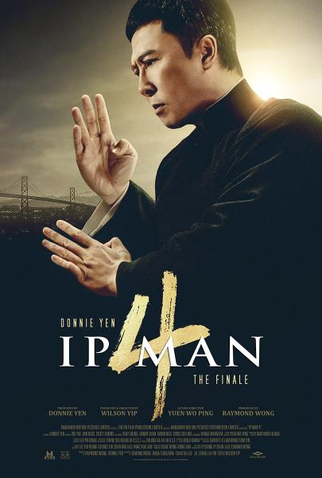 O Grande Mestre 4 - 2019 Ip Man 4 - Cinema em Imagens